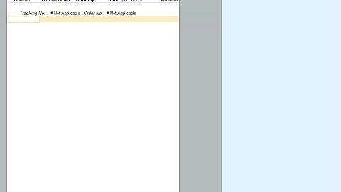 Tally Add On : Hide Godown with Zero Balance in Voucher Entry in Tally Prime Software.
