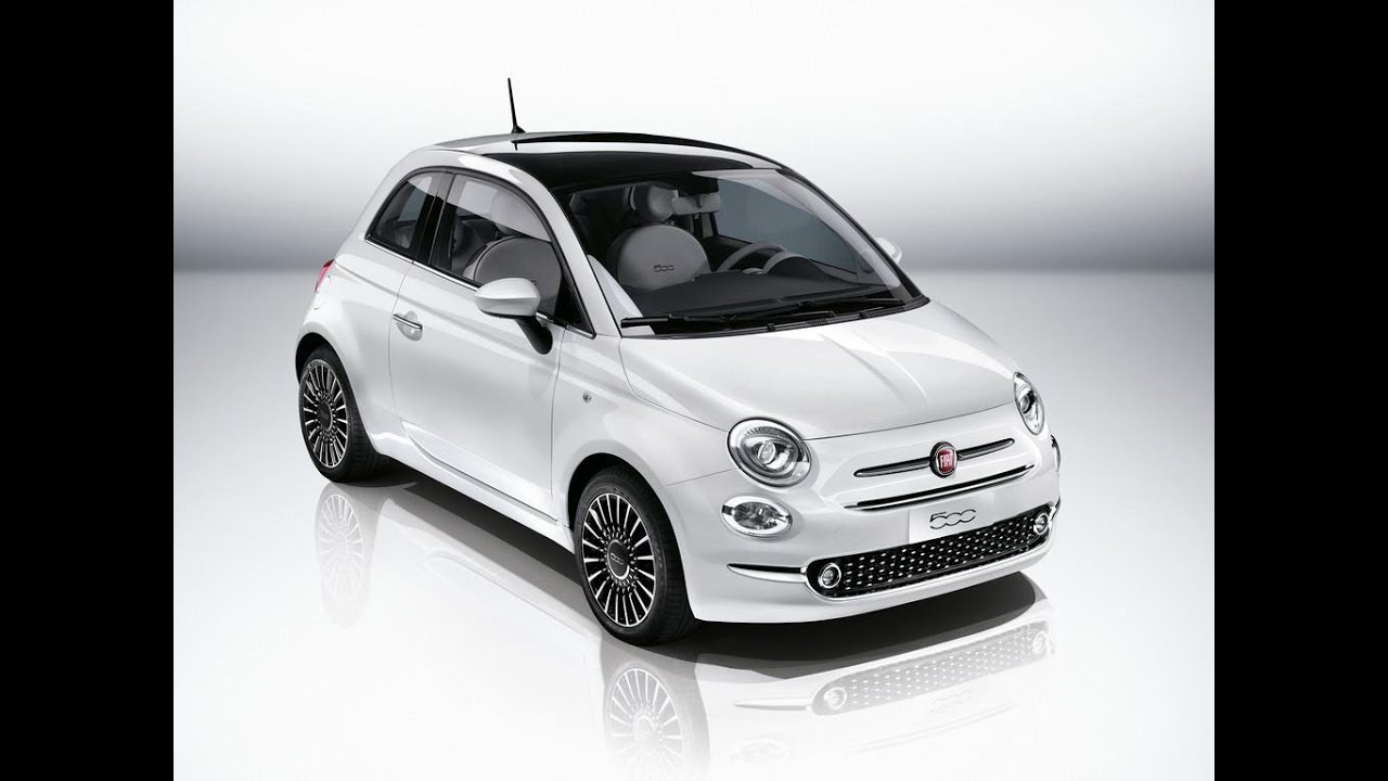 2016 fiat 500 review youtube