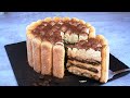 Тирамису БЕЗ ЯИЦ /  Easy EGGLESS TIRAMISU recipe