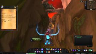 World of Warcraft Quest: Убийство пауков (id 10927)