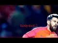مهارات ليونيل ميسي على اسكت ياقلبي Body Sport 2