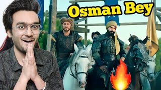 Kurulus Osman EPIC Scene🔥| Kurulus Osman Season 3 Episode 4 |Kurulus Osman Best Fight  Scene