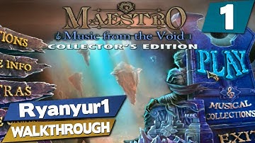Maestro: Music from the Void Collector