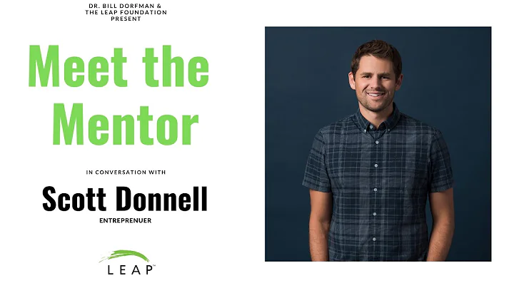 Scott Donnell - Entrepreneur