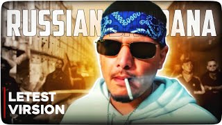 Russian Bandana ( Lo-Fi version ) Dhanda Nyoliwala New Haryanvi Song | Slowed - Reverb Music