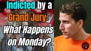 Bryan Kohberger Indicted by Grand Jury | What does it Mean? What Happens Next?