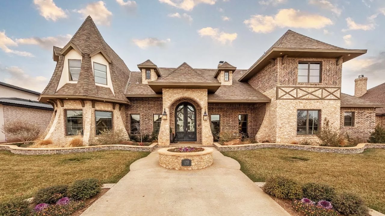Lubbock Texas Real Estate Luxury homes for sale YouTube