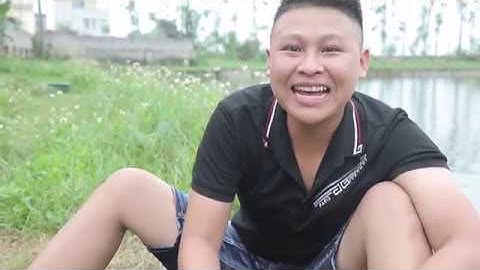 Cá Chuối nướng rơm