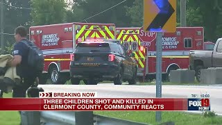 3 young boys dead in Clermont County; father charged with murder