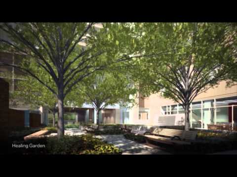 Kaiser Redwood City Master Plan And New Hospital Design