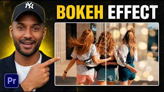 How to Add a Bokeh Effect to Any Video in Premiere Pro screenshot 5