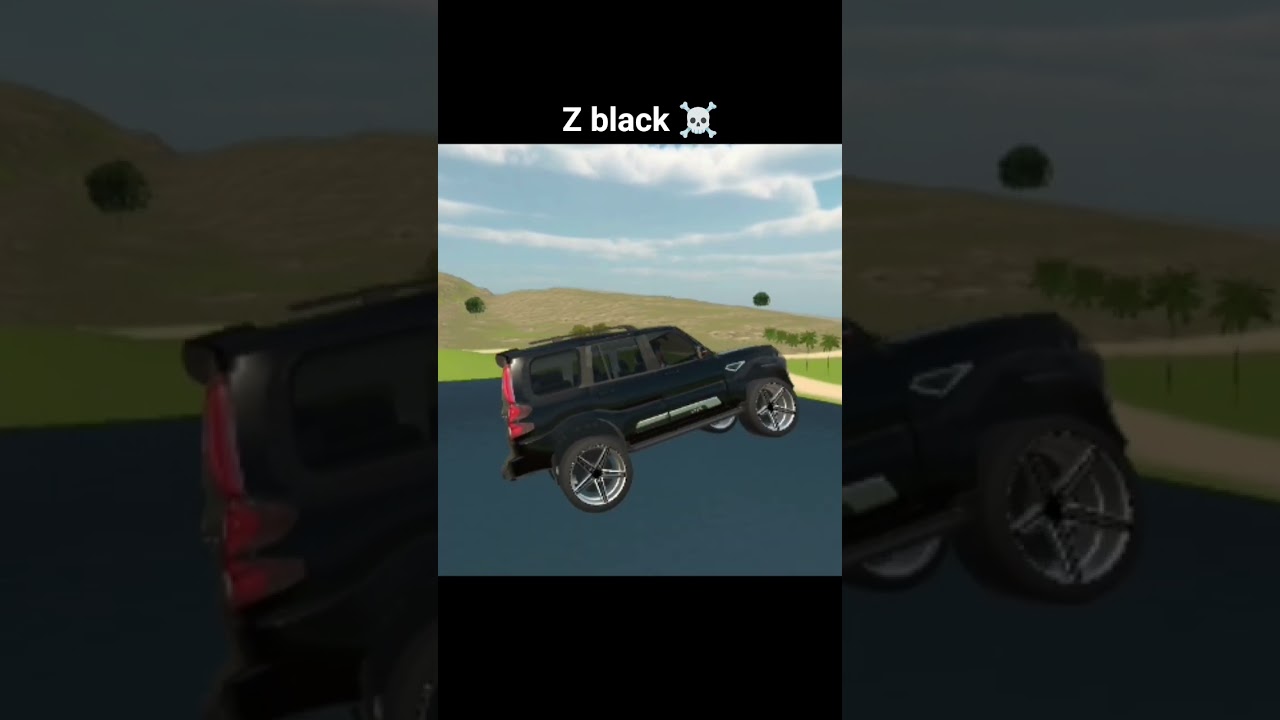z black cc - YouTube