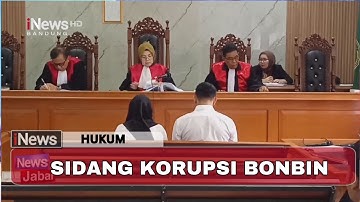 Kasus Korupsi Bandung Zoo, Keluarga Terdakwa Histeris Saat Vonis 7 Tahun Penjara Dibacakan