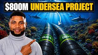 The $800M Undersea Project Funded by Globacom Nigeria