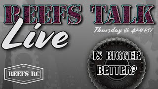 SCRUBBING THE ROCKS: REEFS TALK EP:95