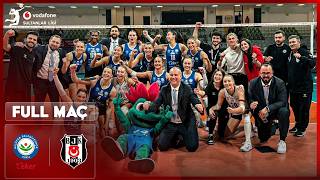 Nilüfer Belediyespor Eker (3-1) Beşiktaş | Vodafone Sultanlar Ligi 18. Hafta Maçı | FULL MAÇ