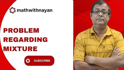 Mastering Mixture Problems in Mathematics: Step-by-Step Solutions for All Levels