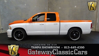 TPA 778 - 2002 Dodge Ram 1500 Quad Cab Supercharged 408 CID V8 5 Speed Automatic