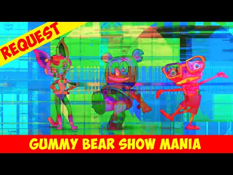 Gummy Bear Show Theme but EVERY TIME they say \