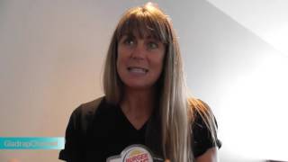 Silver Fern Irene Van Dyk Talks Fighting Belinda Sommerville