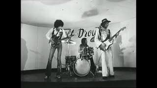 Thin Lizzy - Whiskey in the jar (Original Footage  French TV 1972 Stereo Remastered )