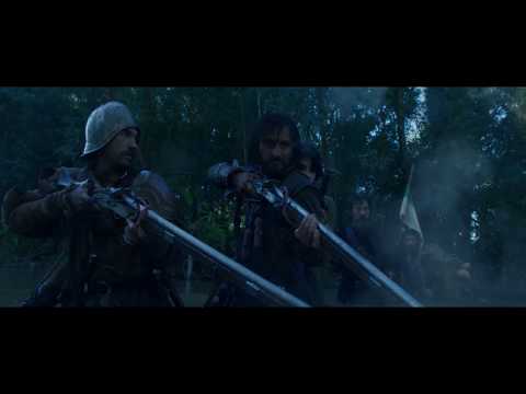 ORO la cité perdue - Extrait "Périlleuse traversée"  VOST