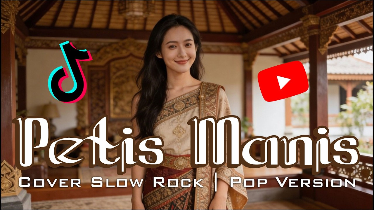 PETIS MANIS Cover Slow Rock | Pop Version | Viral lagu jawa |