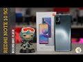Recensione XIAOMI Redmi Note 10 5g - flash-