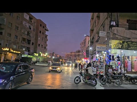 شارع سينما فؤاد في دير الزور يضج بالحياة لأول مرة منذ سنوات