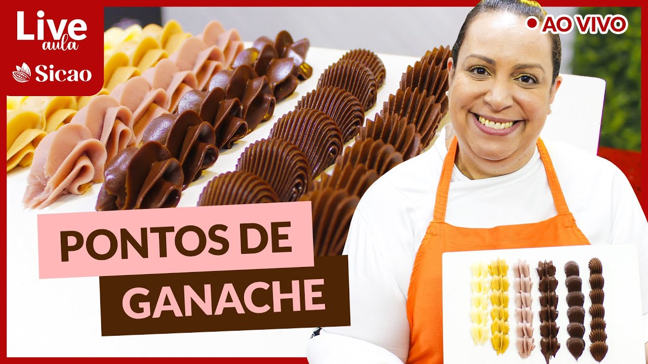 🔴 PONTOS DE GANACHE | ANA COSTA | SICAO | LOJA SANTO ANTONIO