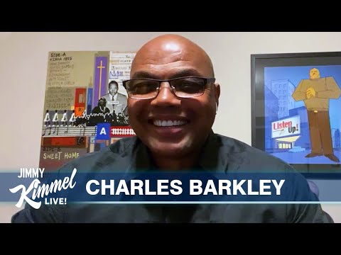Charles Barkley on LeBron, Jordan & Kobe