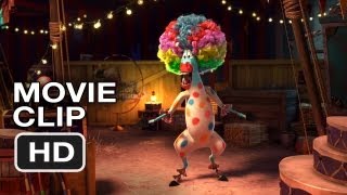 Madagascar 3: Europe's Most Wanted Clip #1 (2012) Ben Stiller Animated Movie HD