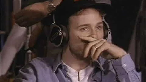 David Fincher insults 20th Century Fox on the set ...