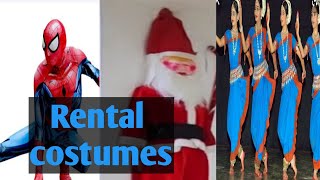 Costume rental shop | costume collections |