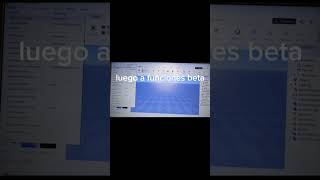 Cómo cambiar la nueva interfaz de Roblox studio a la antigua paso a paso.