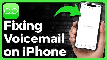 Hoe u kunt verhelpen dat voicemail niet werkt op de iPhone