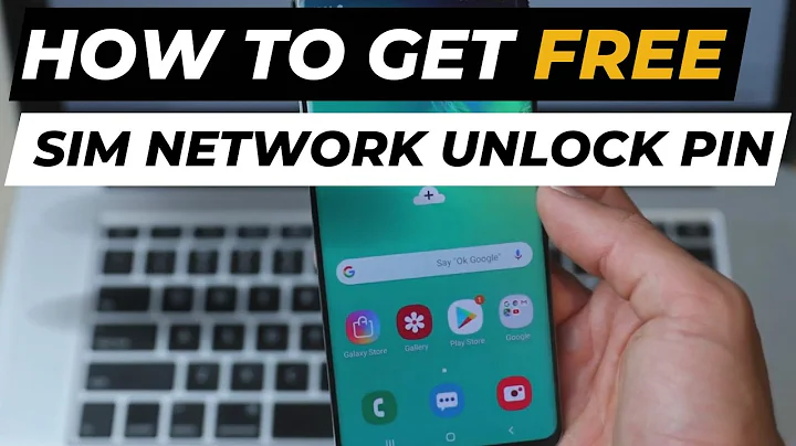 How to get Free SIM Network Unlock PIN - DayDayNews