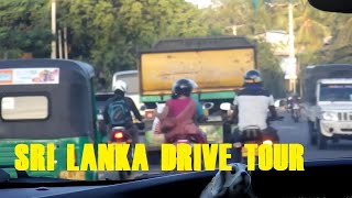 Sri Lanka Inland Towns Driving Tour
