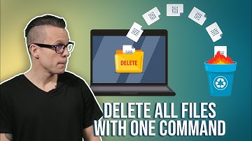 Linux 101: How to delete files and folders from the CLI
