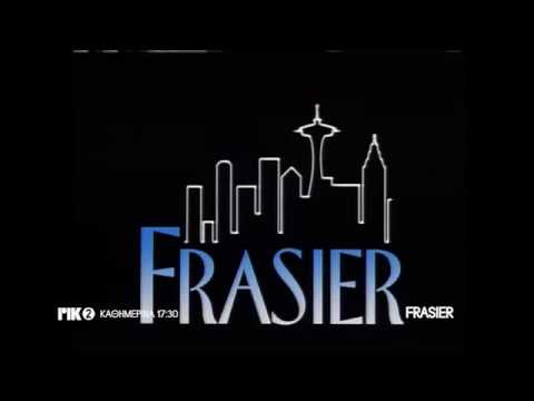 Frasier - sitcom trailer