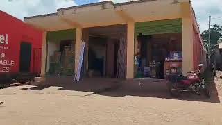 50×100Fts Commercial land for sale in Kyaliwajala Trading centre for 580 Million