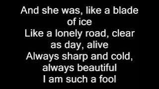 blink-182 - Even If She Falls - lyrics