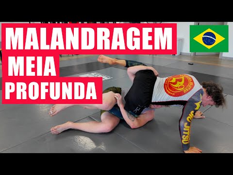 Já Viu a DEEP HALF Virar CRUCIFIXO?