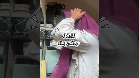 tugas informatika (a day in my life)