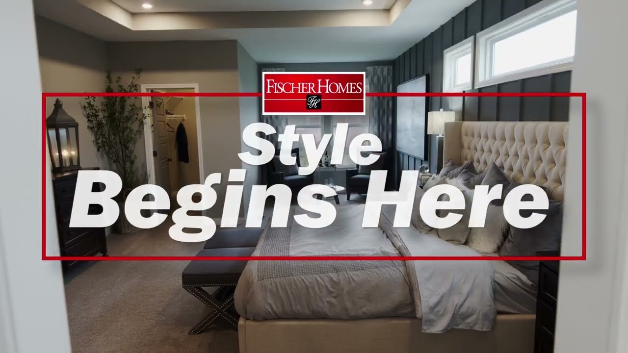 Style Begins Here | Fischer Homes