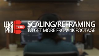 Scaling and Reframing 4k Footage | Premiere Pro Tutorial