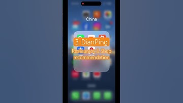 Top 5 mobile app you need in #china #travel #travelvlog #app
