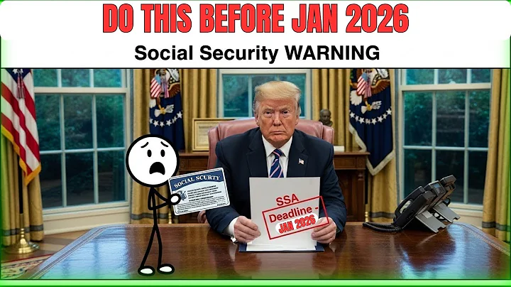Social Security Update — Important Step Before Jan 2026 to Keep SSA, SSI & SSDI Payments!
