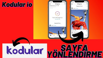 kodular dersleri - Başka Sayfaya Geçirme Yönlendirme - Kodular io Uygulama yapma dersleri 2021