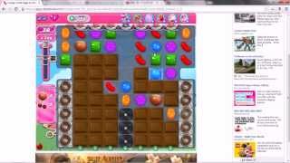 i broke the game candy crush bug screenshot 4